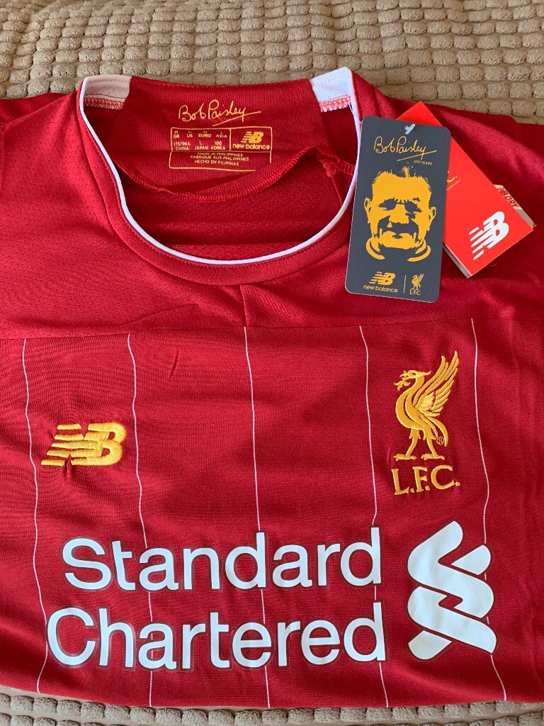 fake liverpool shirts